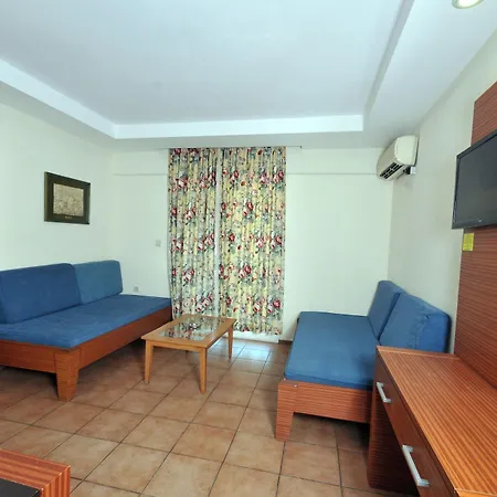 Apart-hotel Greenpark 3*