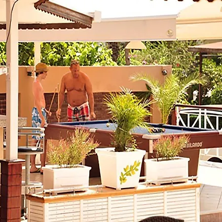 Greenpark Apart-hotel Marmaris