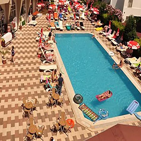 Apart-hotel Greenpark Marmaris