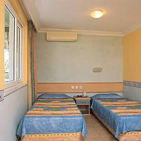 Apart-hotel Greenpark Marmaris