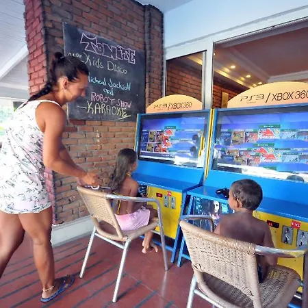 Greenpark Apart-hotel Marmaris