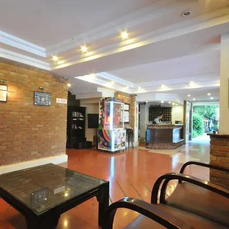 Apart-hotel Greenpark