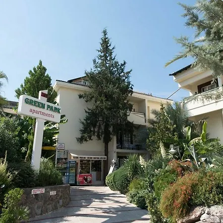 Apart-hotel Greenpark Marmaris