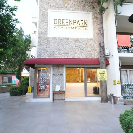 Greenpark 3* Marmaris