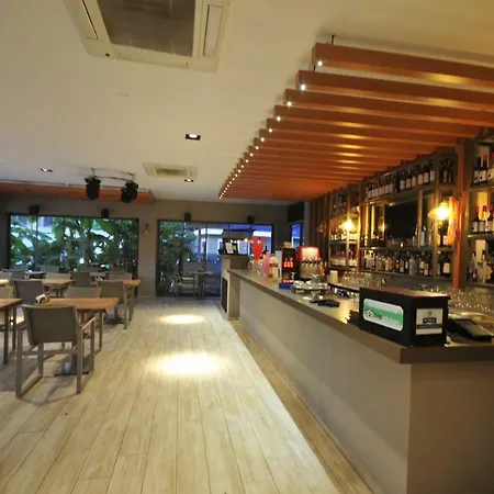 Apart-hotel Greenpark Marmaris