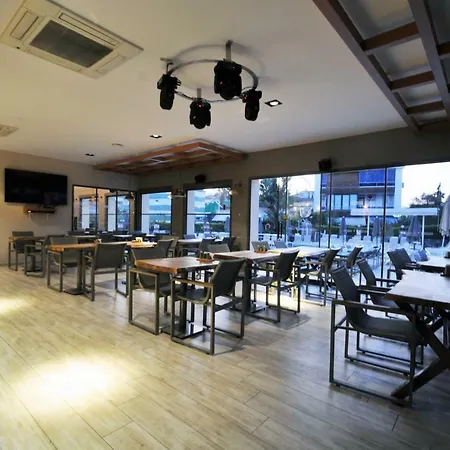Apart-hotel Greenpark Marmaris