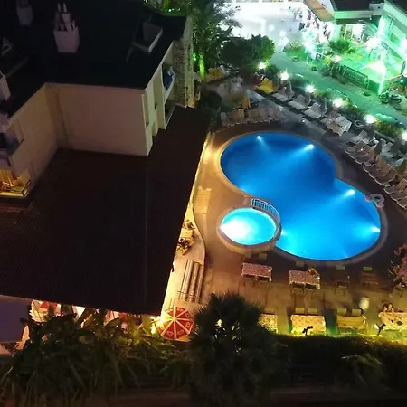 Greenpark Apart-hotel Marmaris