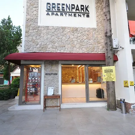 Greenpark 3*